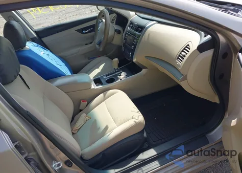 2015 Nissan Altima 2.5/2.5 S/2.5 Sl/2.5 Sv from USA, damaged, VIN 1N4AL3APGFC496458